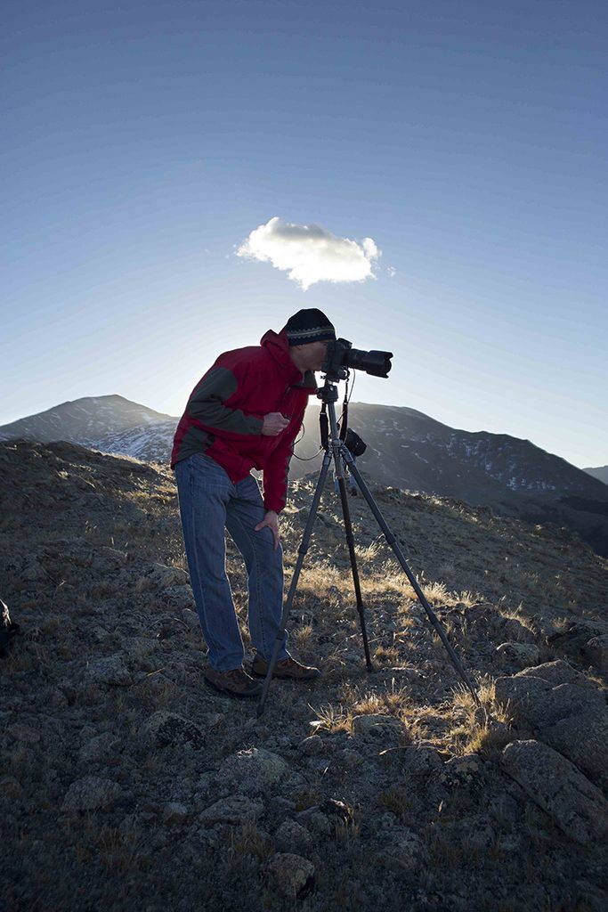 Behind The Scenes At The Canon Aspen Workshop