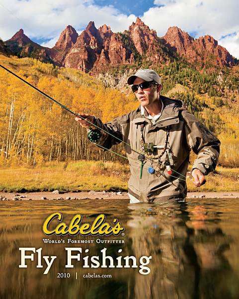 Fly Fishing Cover