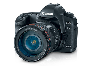 My Updated Canon 5d Mark II Settings