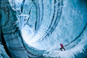 Iceland Glacier