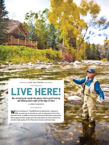 Fly Fishing Images