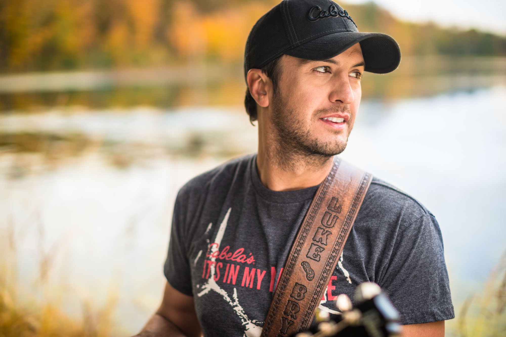 Cabela's Launches Luke Bryan Clothing Line 2