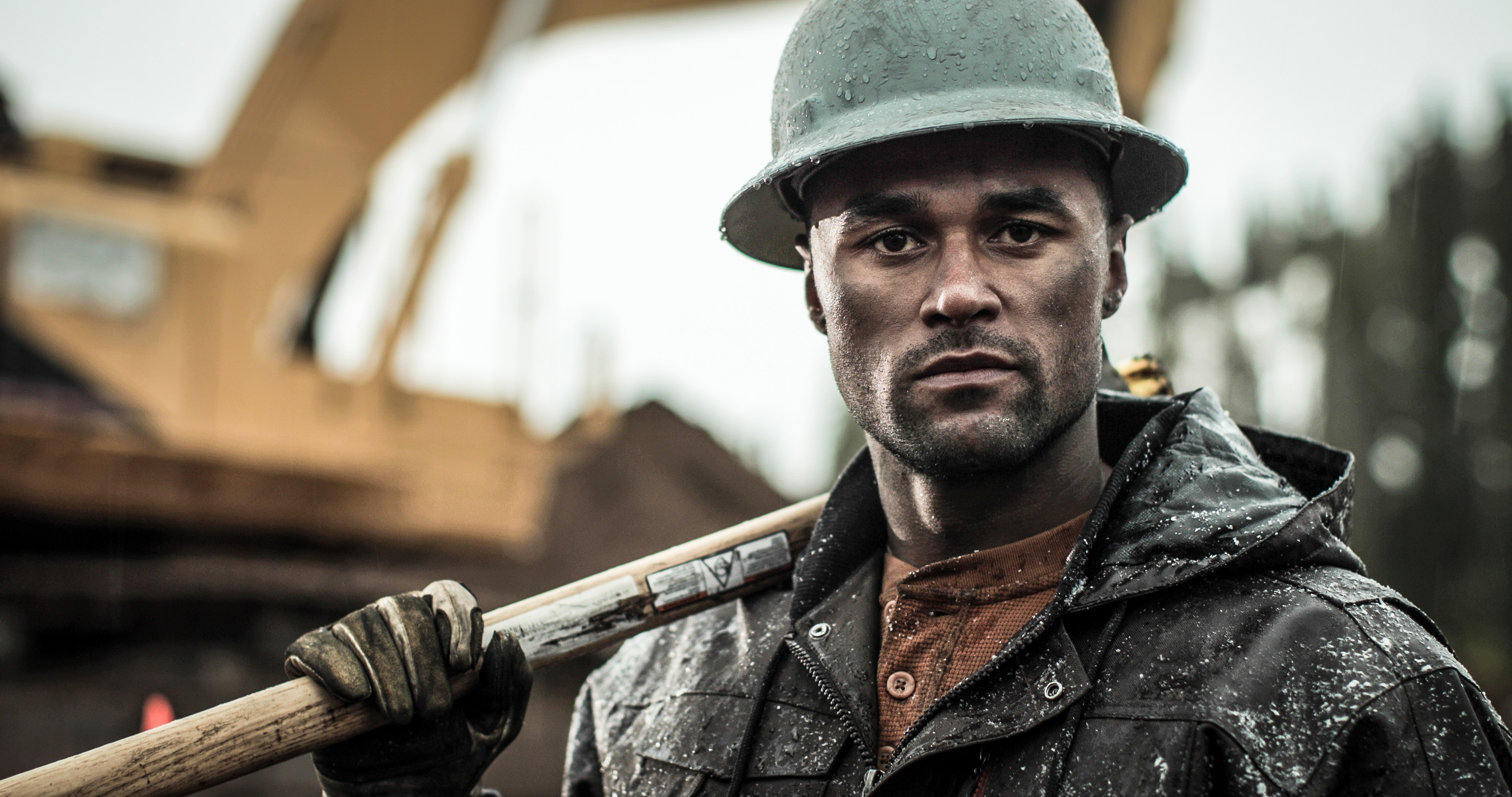 Walls, work, workwear, canon, 1Dx mkII, photo, photographer, director, DP, award, Telly, Colorado, mine, granite, industry, industrial, grit,