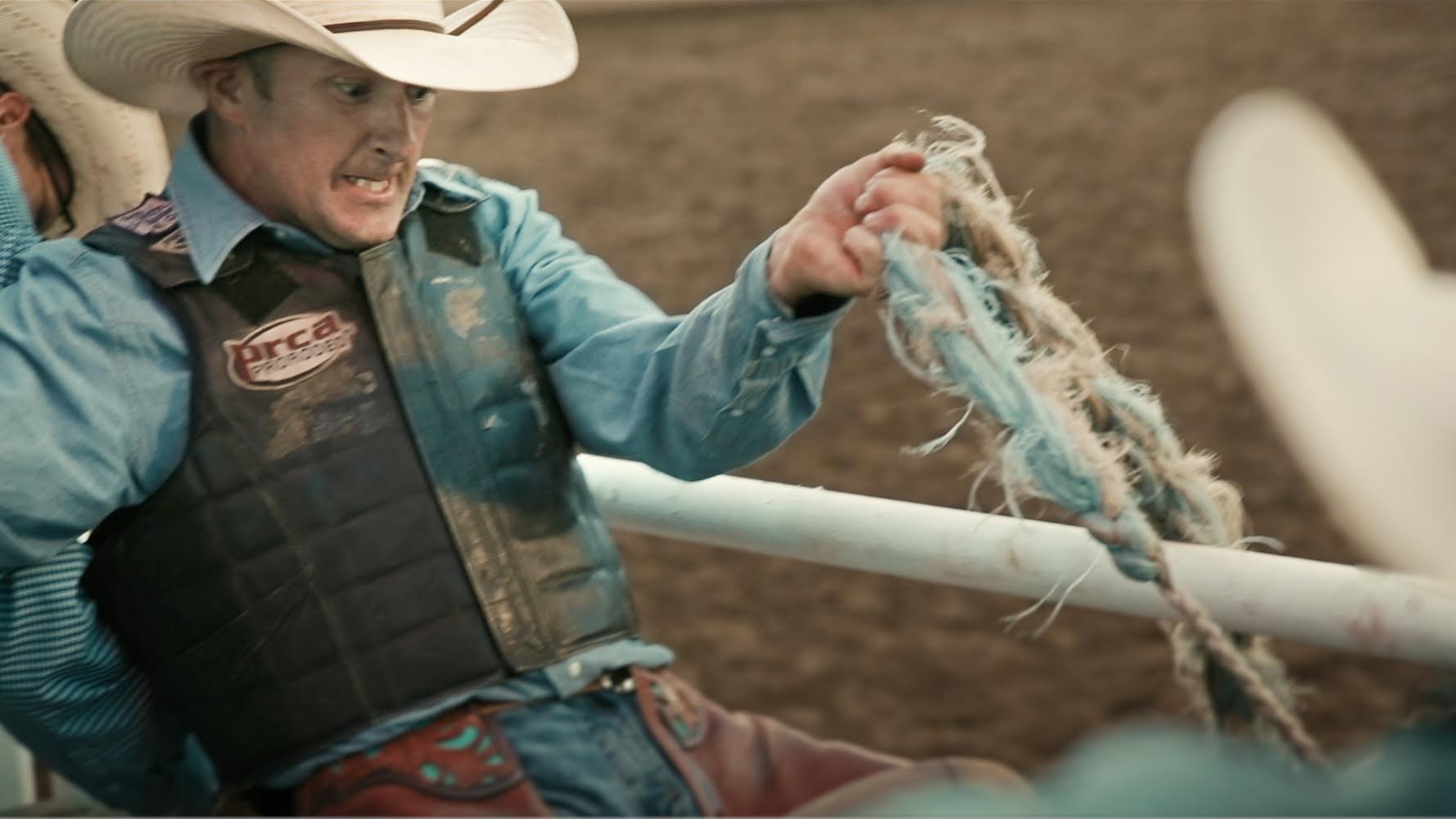 Cinch Jeans rodeo spot captured with Canon 1DX Mark II