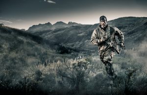 Walls Workwear Hired Professional Photographer Tyler Stableford to Highlight the Versatility and Reliability of their New Hunting Apparel Product Line.
