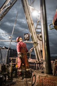 Heavy Duty Working Brands like Dickies, Ariat, Walls, Polartec and Timberland are Trusted by Modern Oil-workers in their Heavy Industry Jobs.