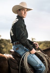 Professional Director/Photographer Tyler Stableford Captures the Casual Confidence of Growing up In and Around Western Lifestyle and Equine Activities.